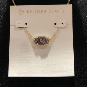 Kendra Scott Necklace; New, never used.